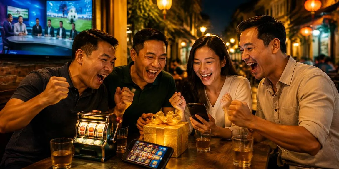 98vin Việt Nam Sảnh casino
